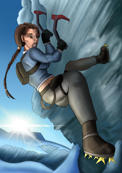 Lara Croft